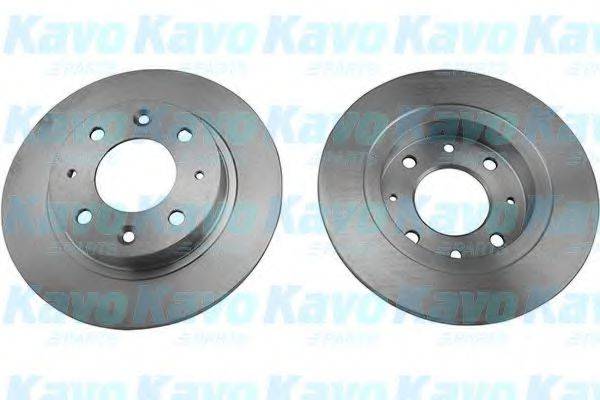 KAVO PARTS BR4204 гальмівний диск