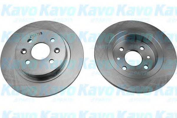 KAVO PARTS BR4208 гальмівний диск