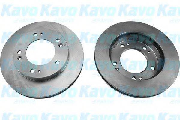 KAVO PARTS BR4212 гальмівний диск