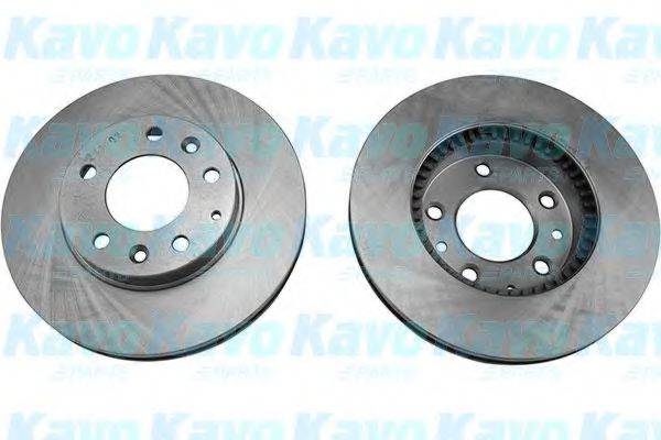 KAVO PARTS BR4753 гальмівний диск