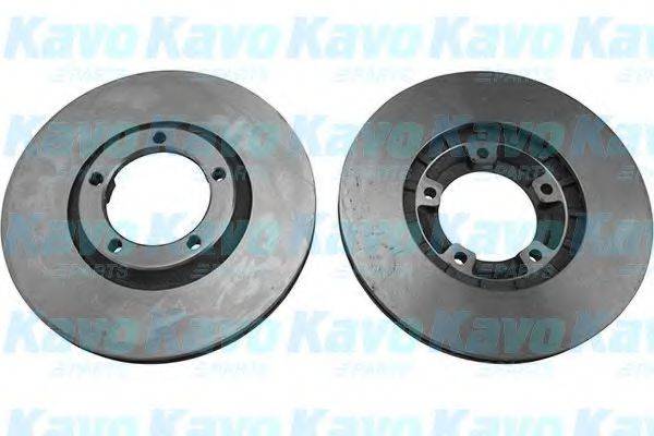 KAVO PARTS BR5702 гальмівний диск