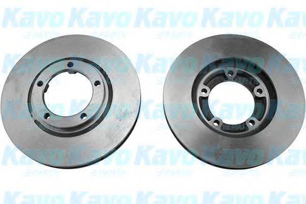 KAVO PARTS BR5747 гальмівний диск