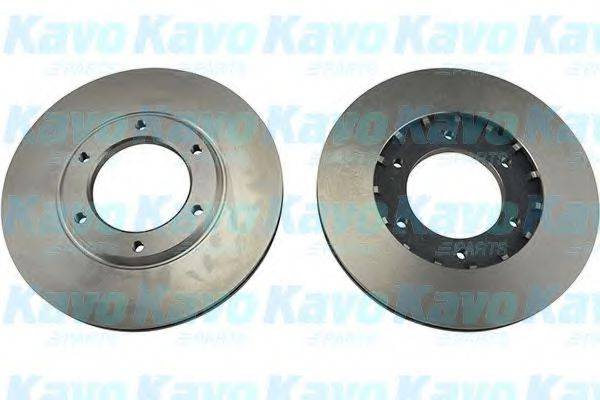 KAVO PARTS BR6711 гальмівний диск