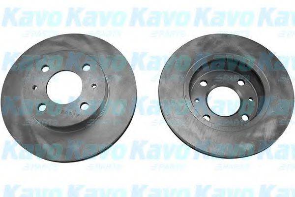 KAVO PARTS BR6721 гальмівний диск