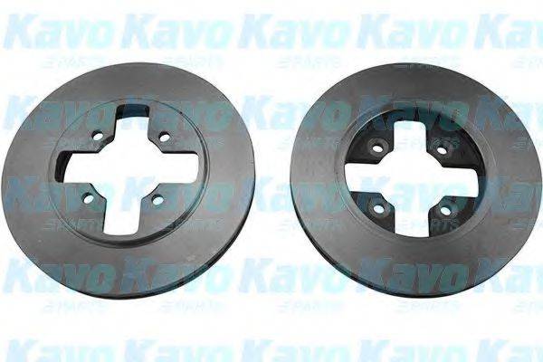 KAVO PARTS BR6734 гальмівний диск