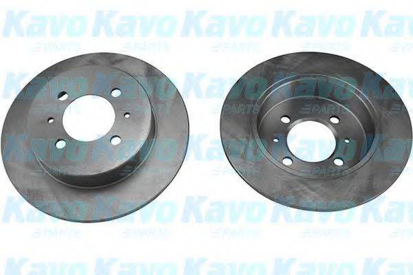 KAVO PARTS BR6742 гальмівний диск