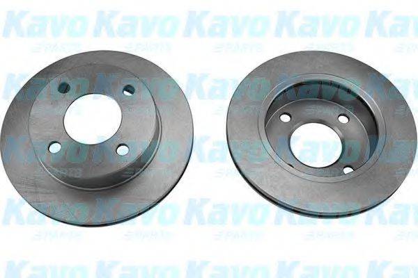 KAVO PARTS BR6751 гальмівний диск