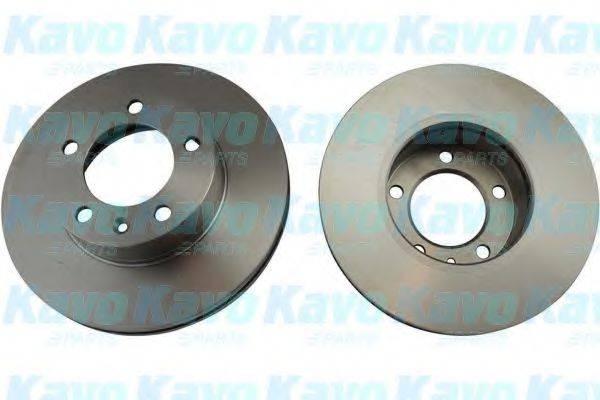 KAVO PARTS BR6778 гальмівний диск