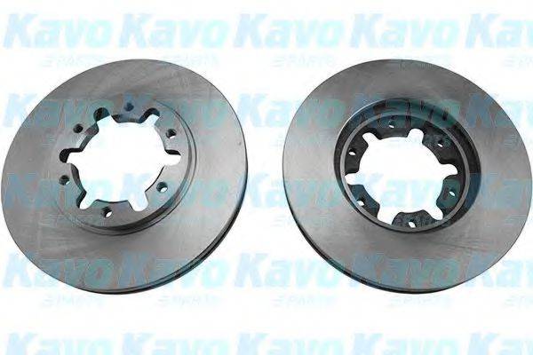 KAVO PARTS BR6784 гальмівний диск