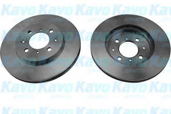 KAVO PARTS BR2270 гальмівний диск