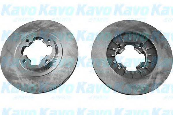 KAVO PARTS BR8210 гальмівний диск