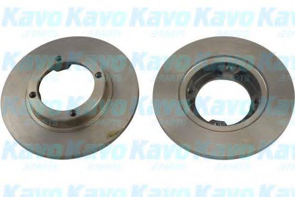 KAVO PARTS BR8701 гальмівний диск