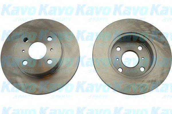 KAVO PARTS BR9312 гальмівний диск