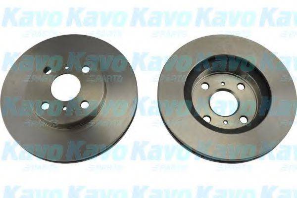 KAVO PARTS BR9368 гальмівний диск