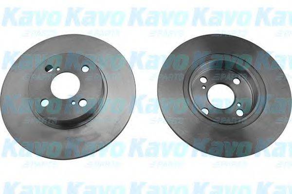 KAVO PARTS BR9380 гальмівний диск