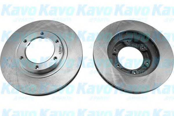 KAVO PARTS BR9393 гальмівний диск