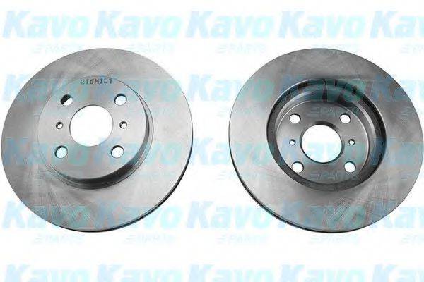 KAVO PARTS BR9403 гальмівний диск