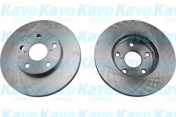 KAVO PARTS BR9404 гальмівний диск