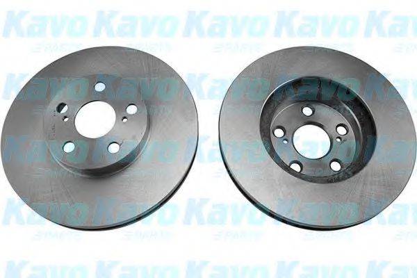 KAVO PARTS BR9407 гальмівний диск