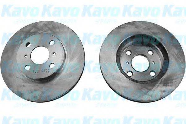 KAVO PARTS BR9412 гальмівний диск