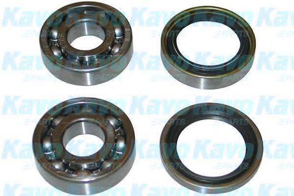 KAVO PARTS WBK1501 Комплект підшипника маточини колеса