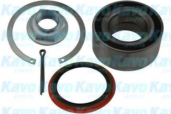 KAVO PARTS WBK4503 Комплект підшипника маточини колеса