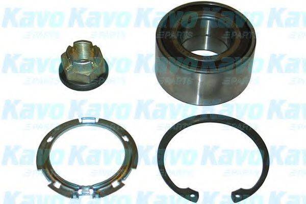 KAVO PARTS WBK6505 Комплект підшипника маточини колеса