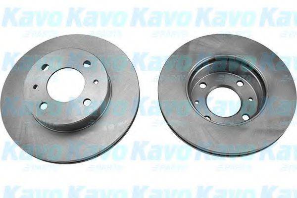 KAVO PARTS BR4224 гальмівний диск