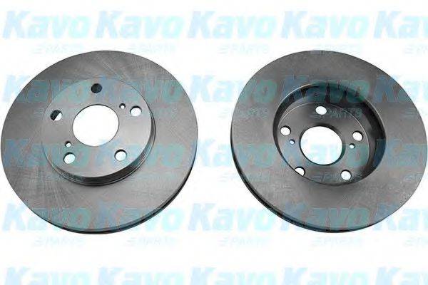 KAVO PARTS BR9442 гальмівний диск