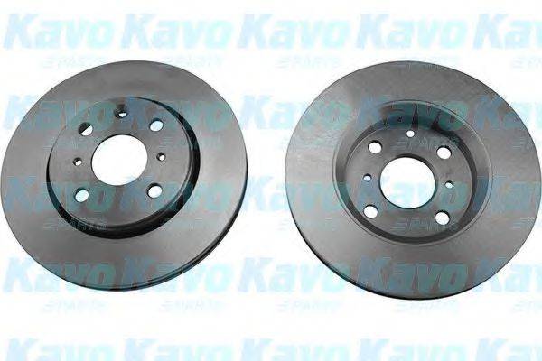 KAVO PARTS BR9450 гальмівний диск