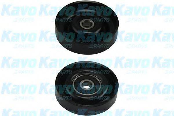 KAVO PARTS DTP4006 Натяжний ролик, полікліновий ремінь