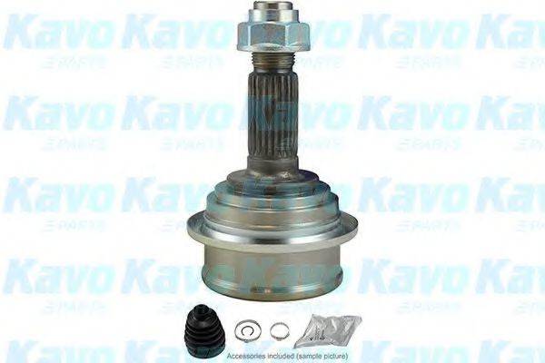 KAVO PARTS CV1503 Шарнірний комплект, приводний вал