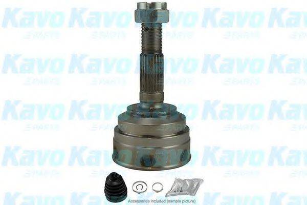 KAVO PARTS CV1508 Шарнірний комплект, приводний вал