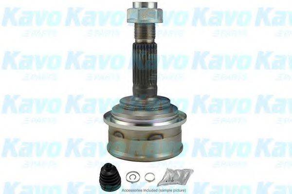 KAVO PARTS CV1510 Шарнірний комплект, приводний вал