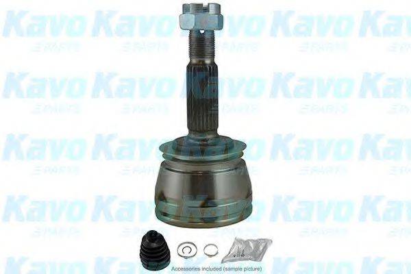 KAVO PARTS CV3004 Шарнірний комплект, приводний вал