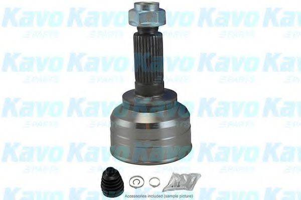 KAVO PARTS CV4002 Шарнірний комплект, приводний вал