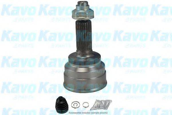 KAVO PARTS CV4504 Шарнірний комплект, приводний вал