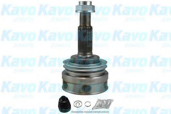 KAVO PARTS CV6502 Шарнірний комплект, приводний вал