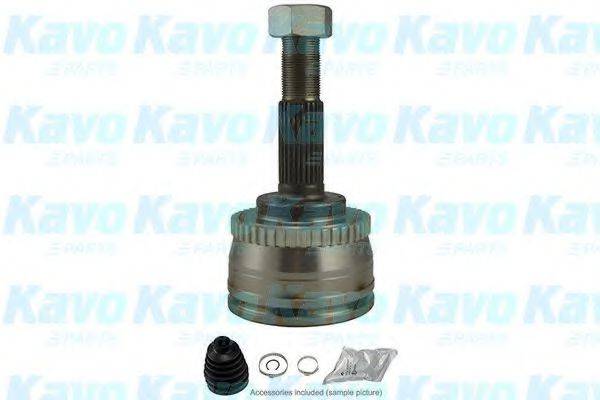 KAVO PARTS CV6523 Шарнірний комплект, приводний вал