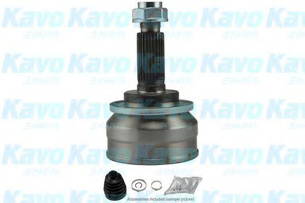 KAVO PARTS CV8005 Шарнірний комплект, приводний вал