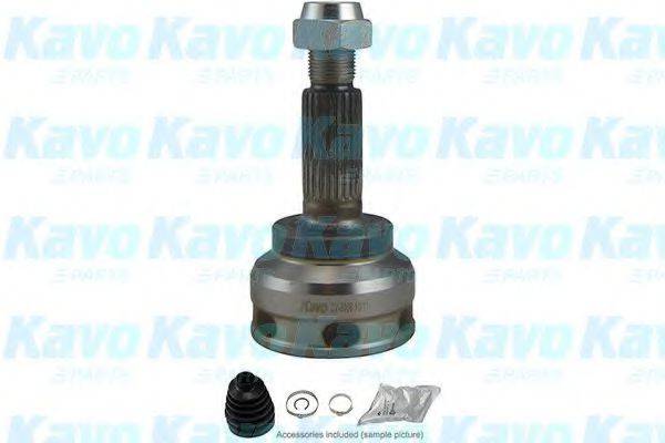 KAVO PARTS CV8006 Шарнірний комплект, приводний вал