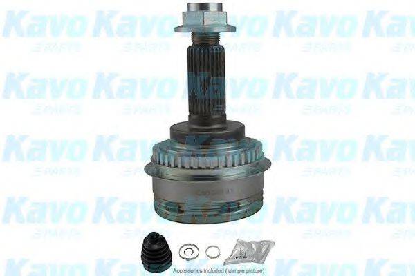 KAVO PARTS CV8010 Шарнірний комплект, приводний вал