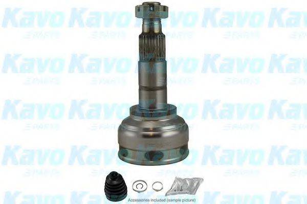 KAVO PARTS CV8012 Шарнірний комплект, приводний вал