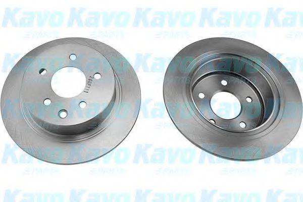 KAVO PARTS BR6796 гальмівний диск