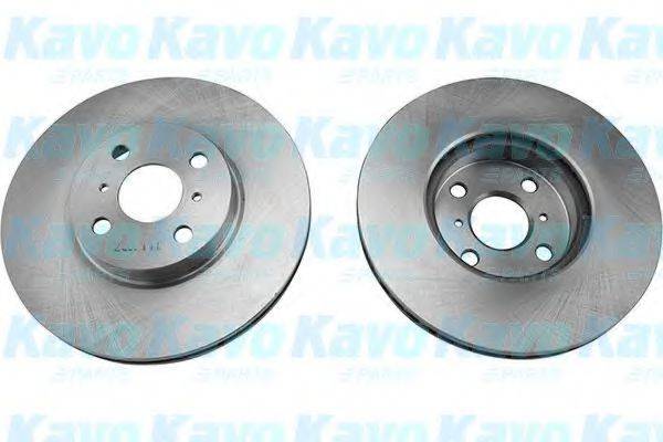 KAVO PARTS BR9466 гальмівний диск