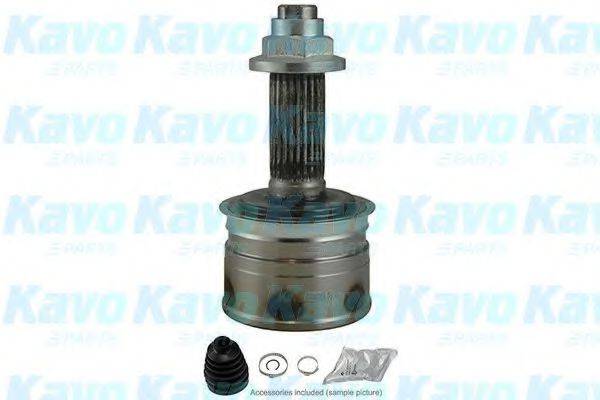 KAVO PARTS CV4008 Шарнірний комплект, приводний вал