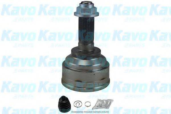 KAVO PARTS CV4540 Шарнірний комплект, приводний вал