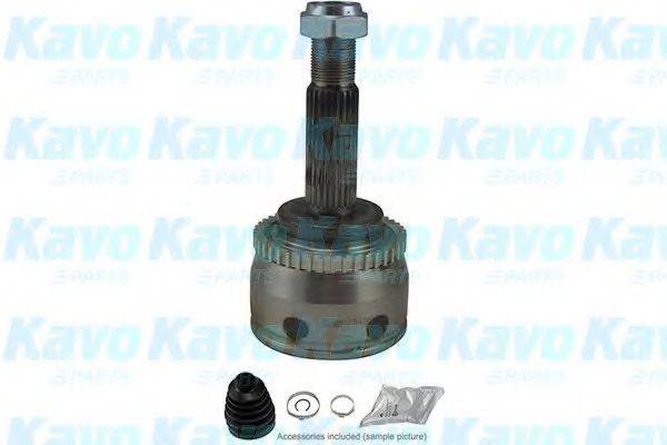 KAVO PARTS CV5514 Шарнірний комплект, приводний вал