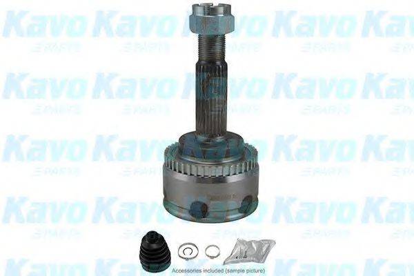 KAVO PARTS CV5516 Шарнірний комплект, приводний вал