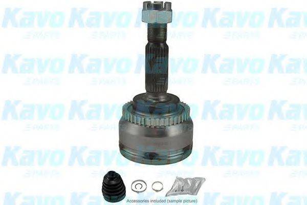 KAVO PARTS CV5517 Шарнірний комплект, приводний вал